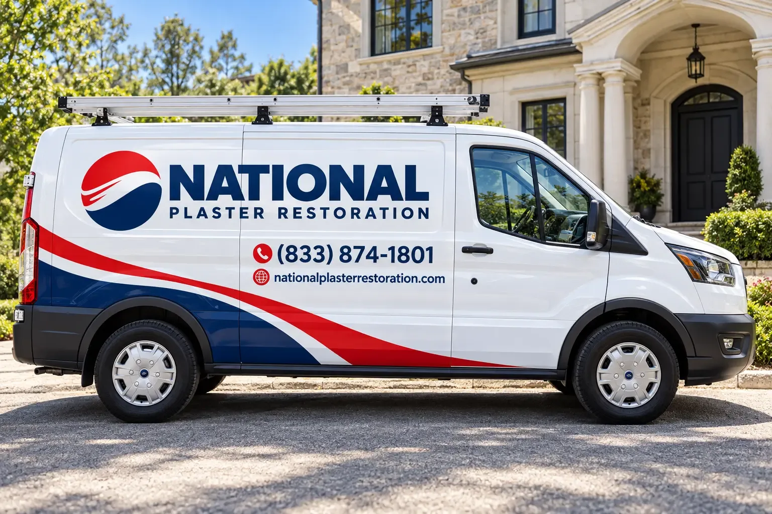 Plaster Repair in New Gloucester, ME near me